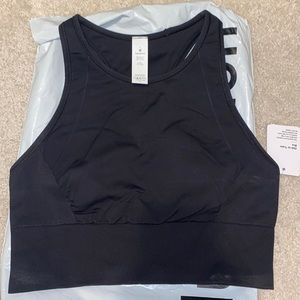 brand new with tags!! haven’t worn ebb to train bra lululemon